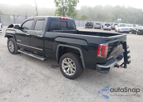 2017 GMC Sierra 1500 Slt from USA, damaged, VIN 1GTV2NEC5HZ239583